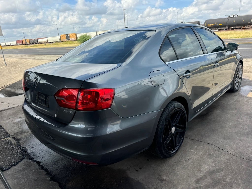 Volkswagen Jetta SE 2013 Volkswagen Jetta SE 2013