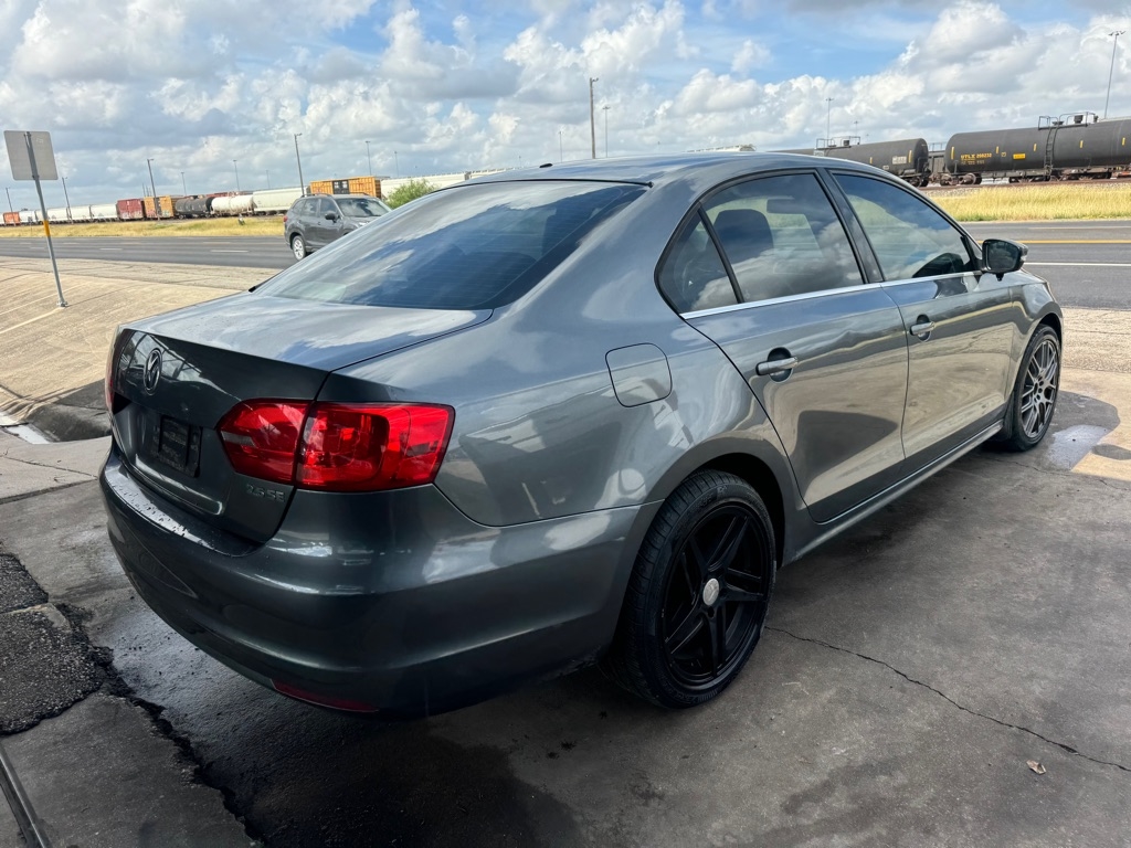 Volkswagen Jetta SE 2013 Volkswagen Jetta SE 2013