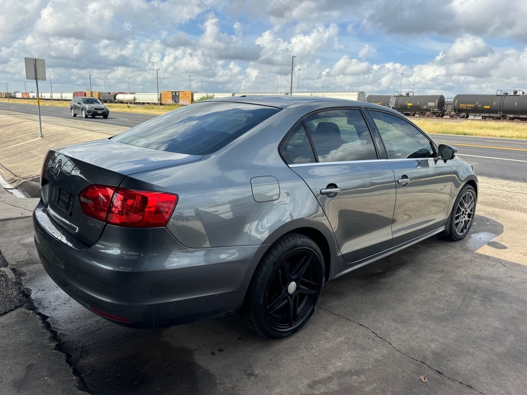 Volkswagen Jetta SE 2013 Volkswagen Jetta SE 2013