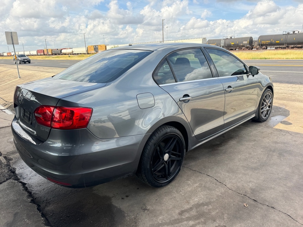 Volkswagen Jetta SE 2013 Volkswagen Jetta SE 2013