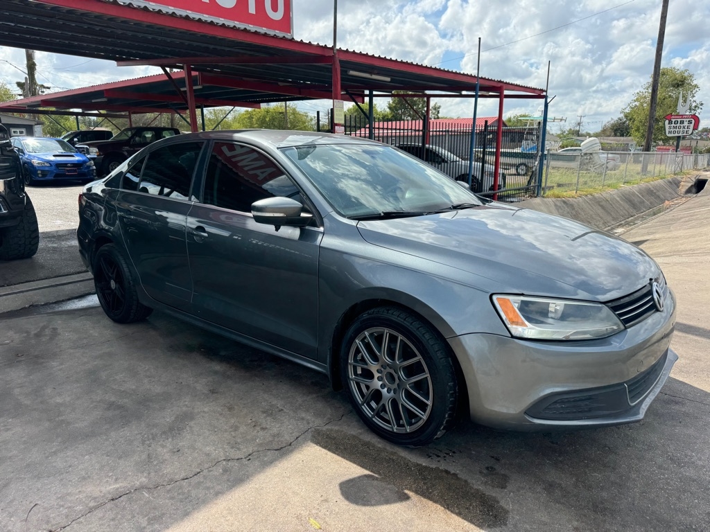 Volkswagen Jetta SE 2013 Volkswagen Jetta SE 2013
