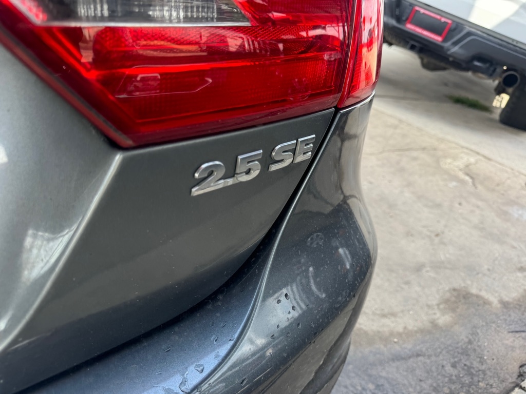 Volkswagen Jetta SE 2013 Volkswagen Jetta SE 2013