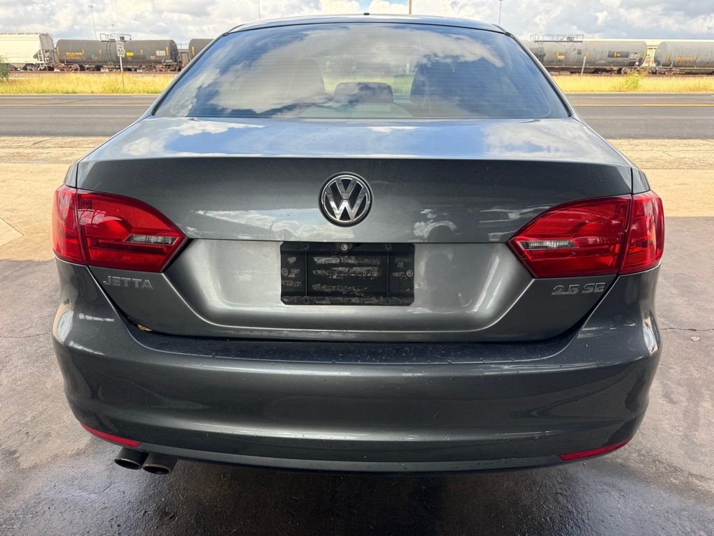 Volkswagen Jetta SE 2013 Volkswagen Jetta SE 2013
