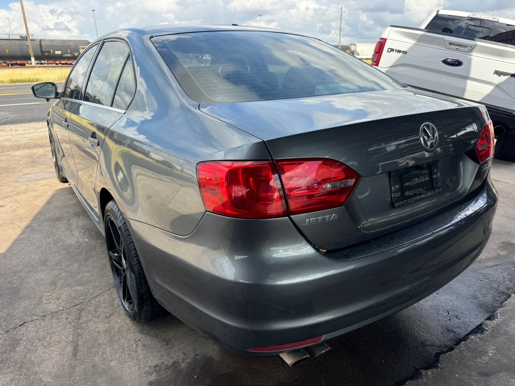 Volkswagen Jetta SE 2013 Volkswagen Jetta SE 2013