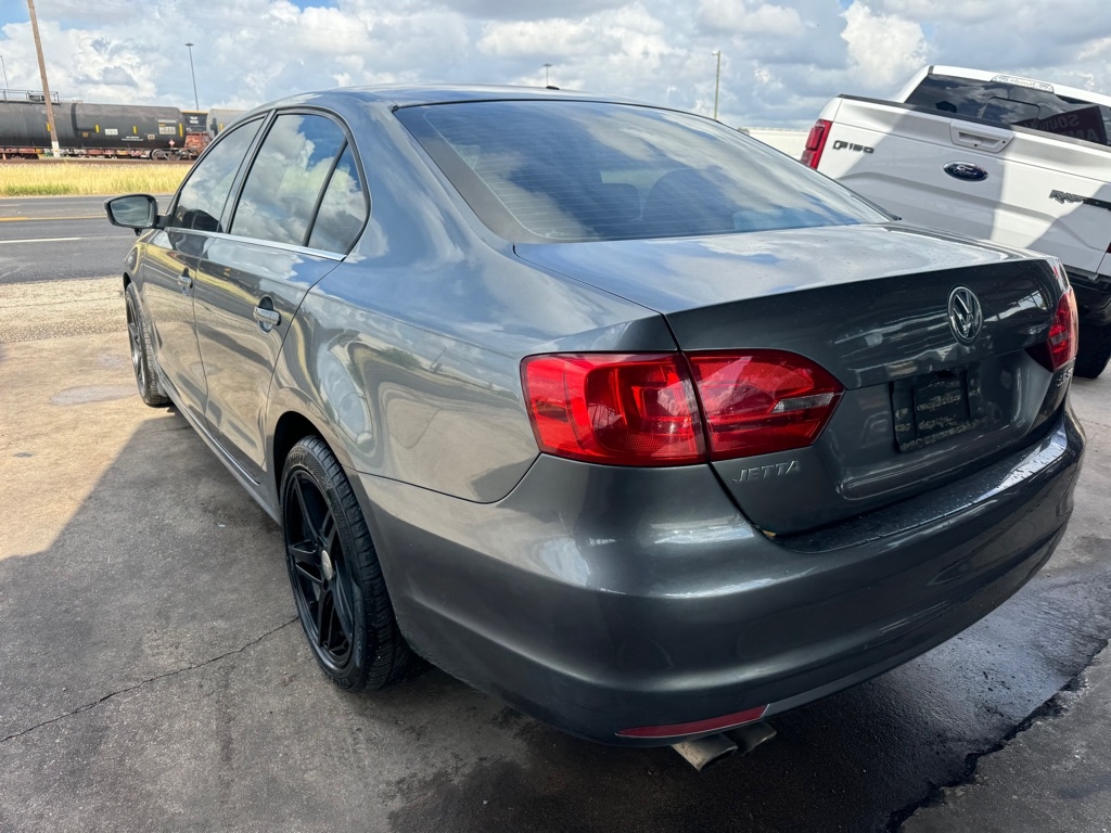 Volkswagen Jetta SE 2013 Volkswagen Jetta SE 2013