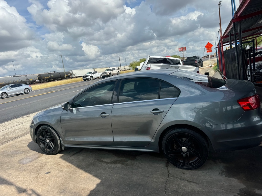 Volkswagen Jetta SE 2013 Volkswagen Jetta SE 2013