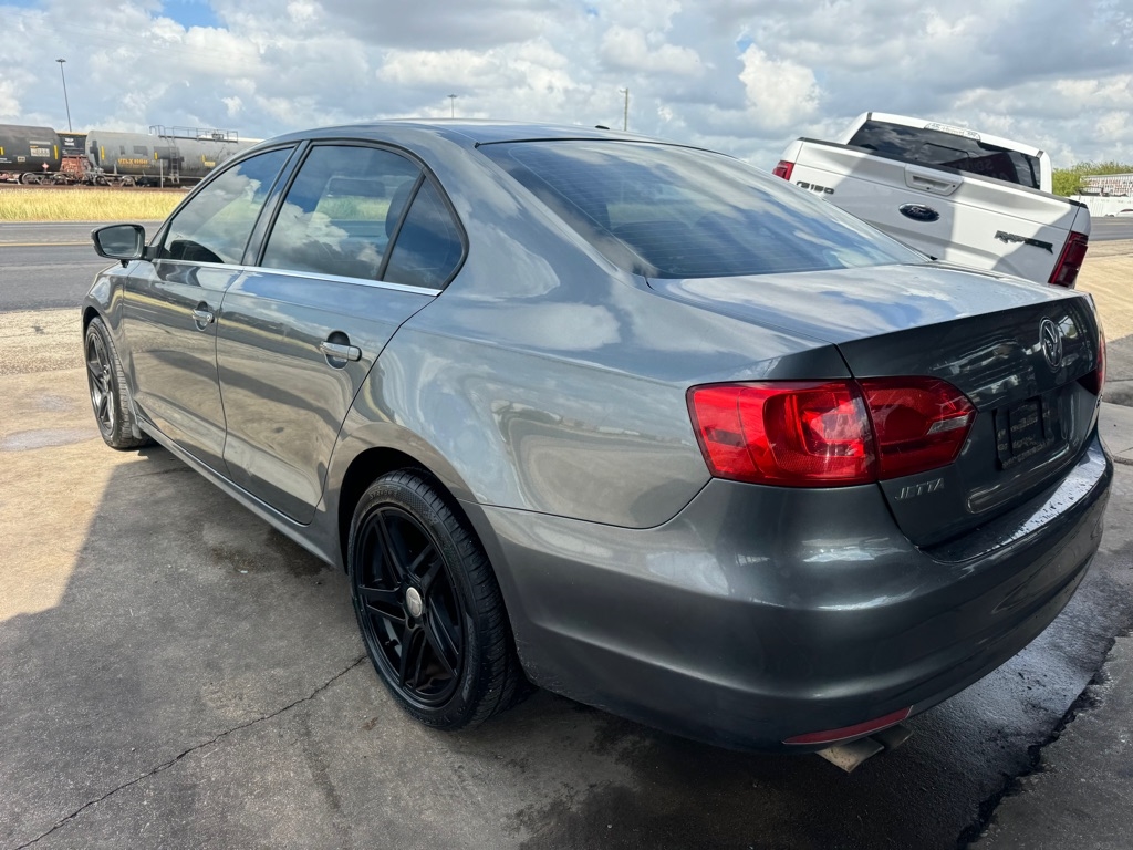 Volkswagen Jetta SE 2013 Volkswagen Jetta SE 2013