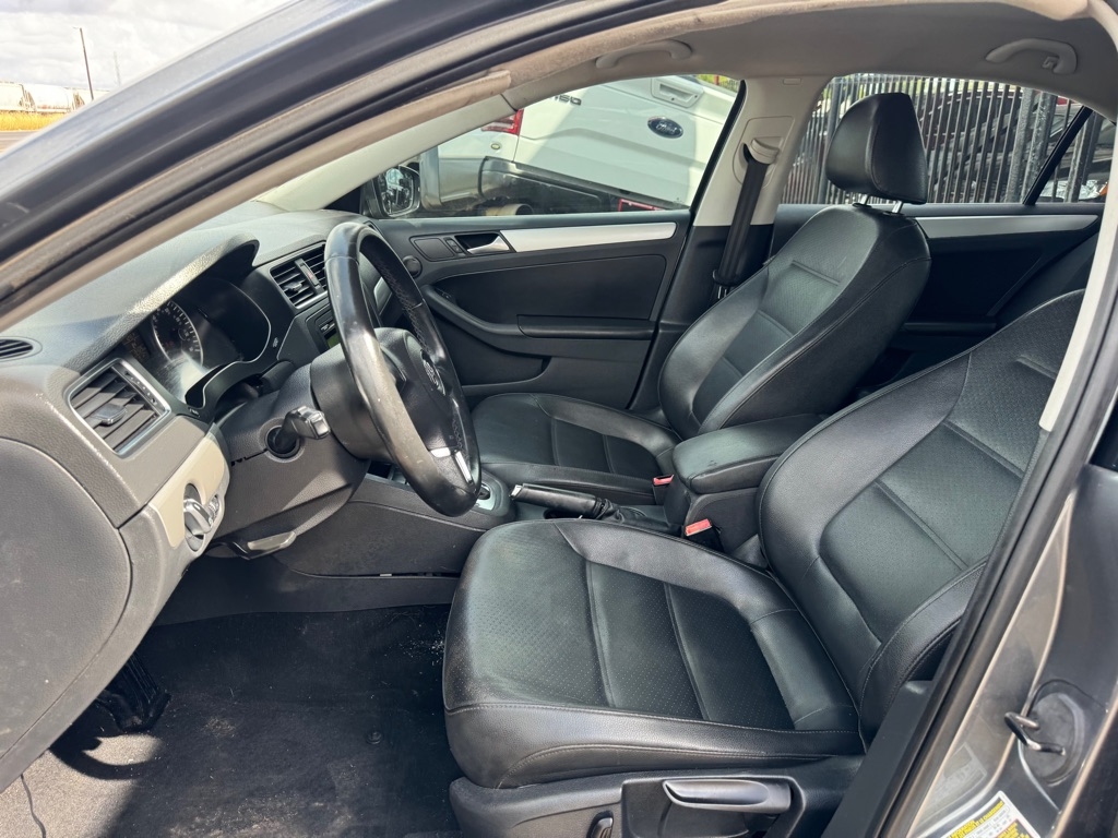 Volkswagen Jetta SE 2013 Volkswagen Jetta SE 2013