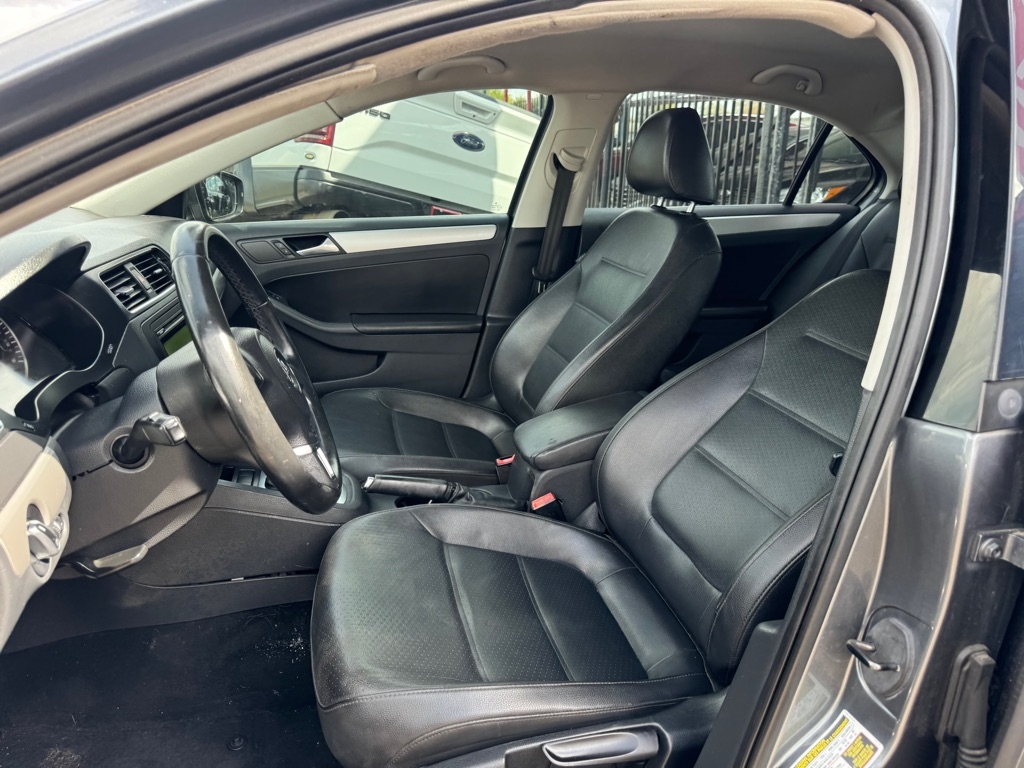 Volkswagen Jetta SE 2013 Volkswagen Jetta SE 2013