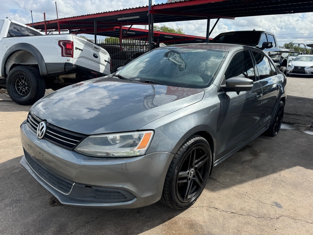 Volkswagen Jetta SE 2013 Volkswagen Jetta SE 2013