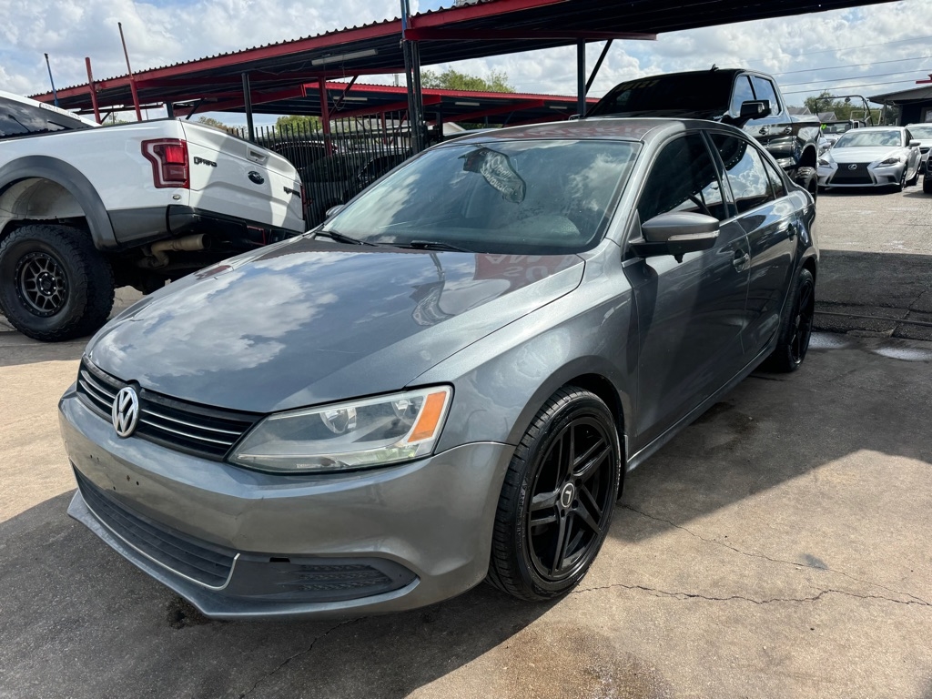 Volkswagen Jetta SE 2013 Volkswagen Jetta SE 2013