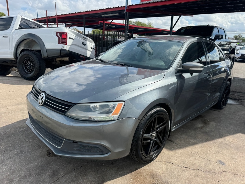 Volkswagen Jetta SE 2013 Volkswagen Jetta SE 2013