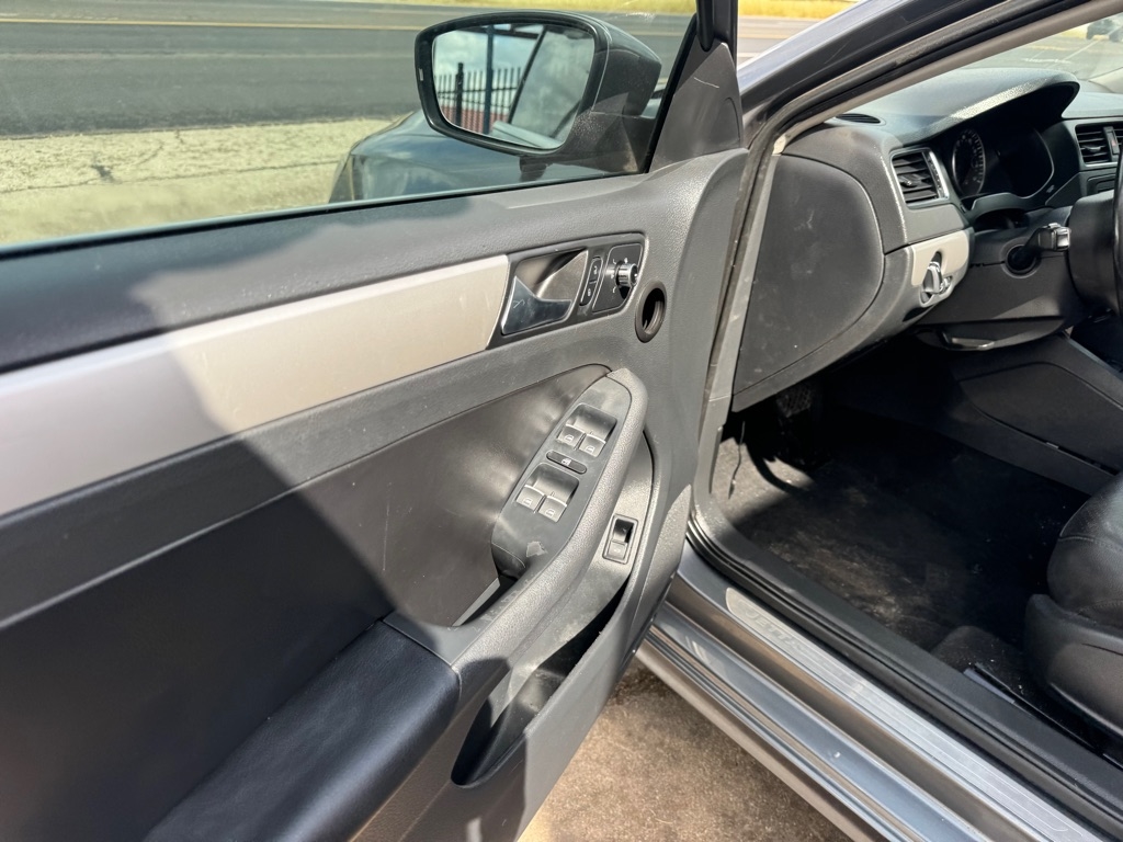 Volkswagen Jetta SE 2013 Volkswagen Jetta SE 2013