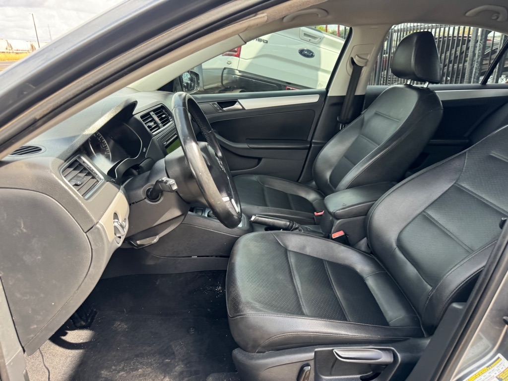 Volkswagen Jetta SE 2013 Volkswagen Jetta SE 2013