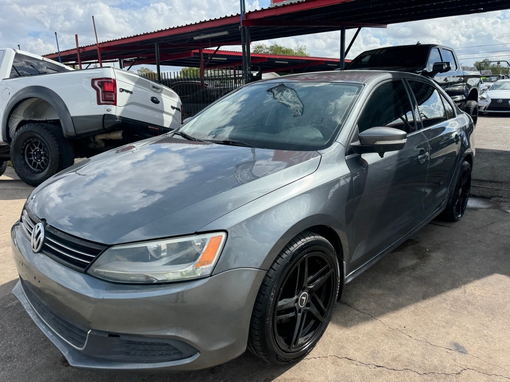 Volkswagen Jetta SE 2013 Volkswagen Jetta SE 2013