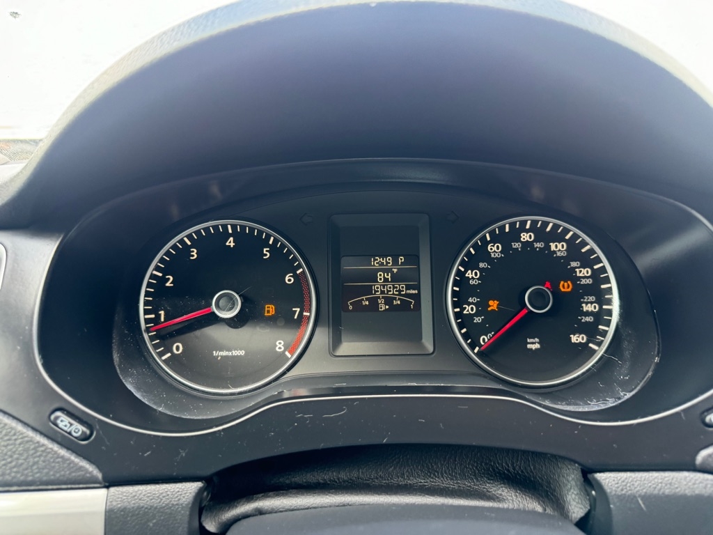 Volkswagen Jetta SE 2013 Volkswagen Jetta SE 2013