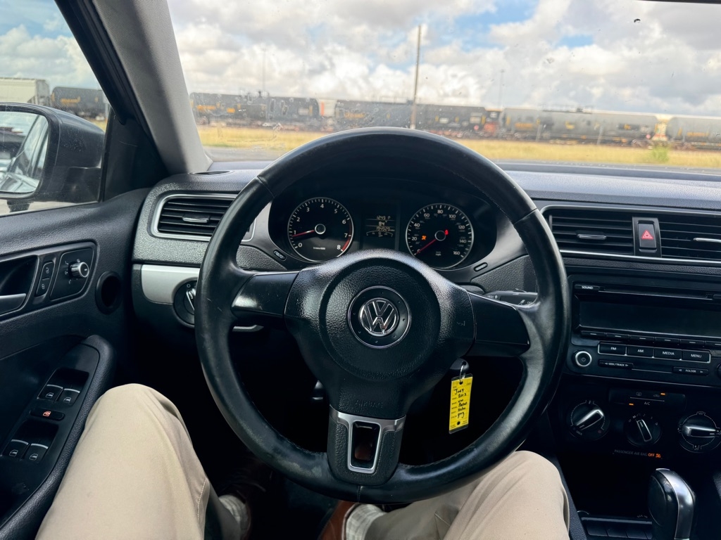 Volkswagen Jetta SE 2013 Volkswagen Jetta SE 2013