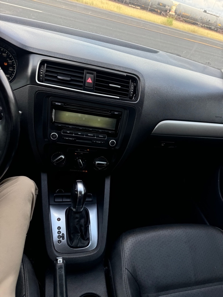 Volkswagen Jetta SE 2013 Volkswagen Jetta SE 2013