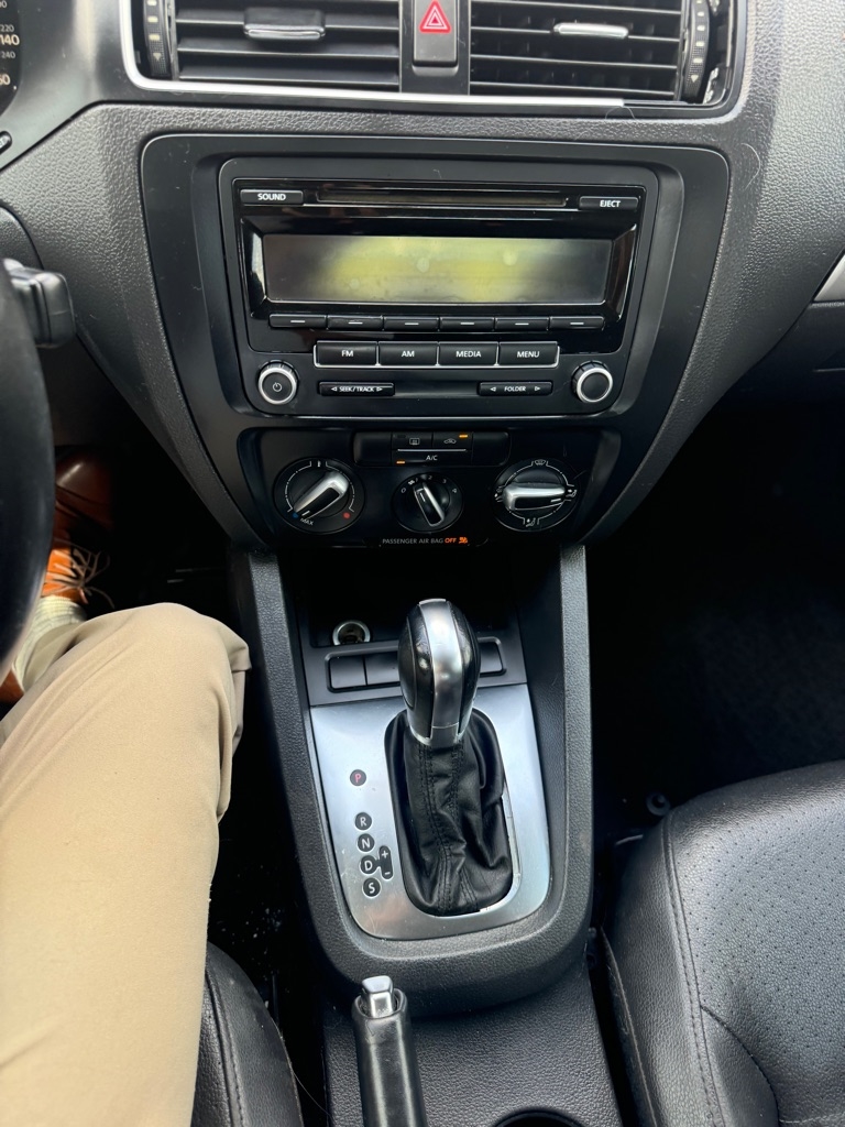 Volkswagen Jetta SE 2013 Volkswagen Jetta SE 2013