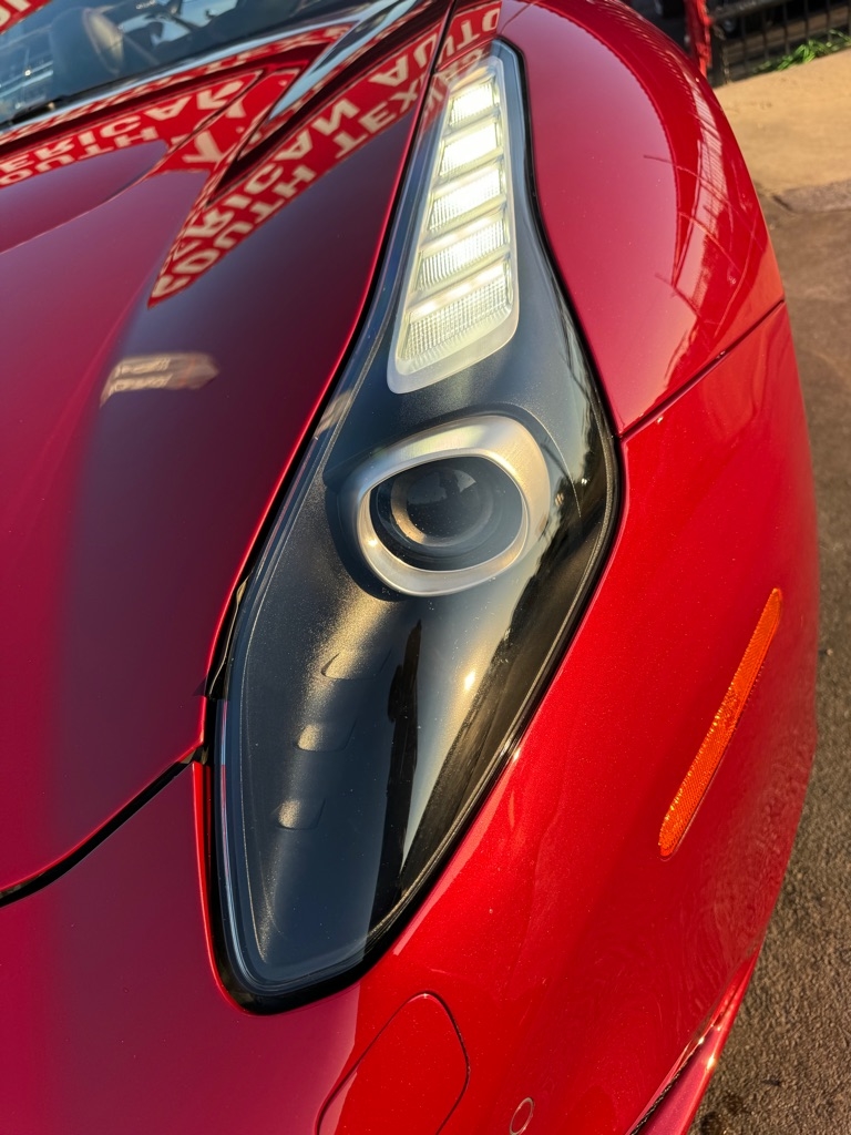 Ferrari California Convertible T 2015