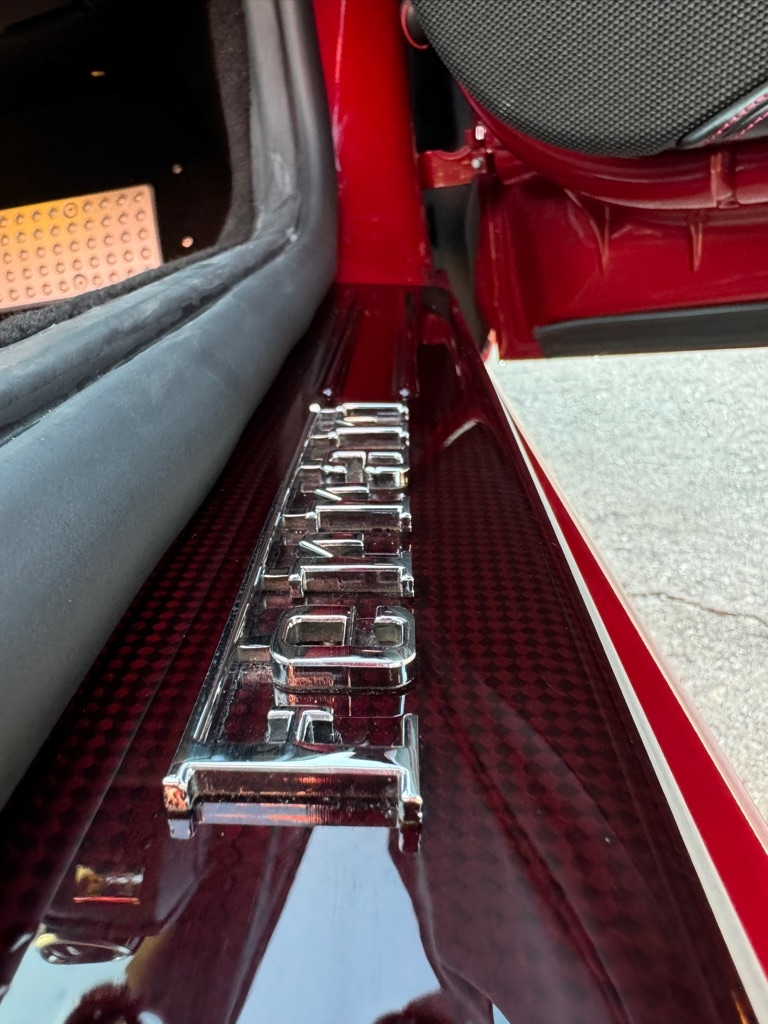 Ferrari California Convertible T 2015