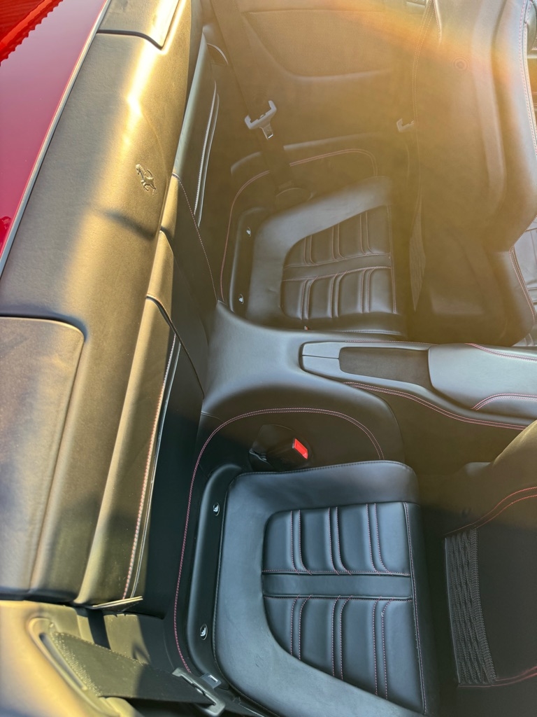 Ferrari California Convertible T 2015