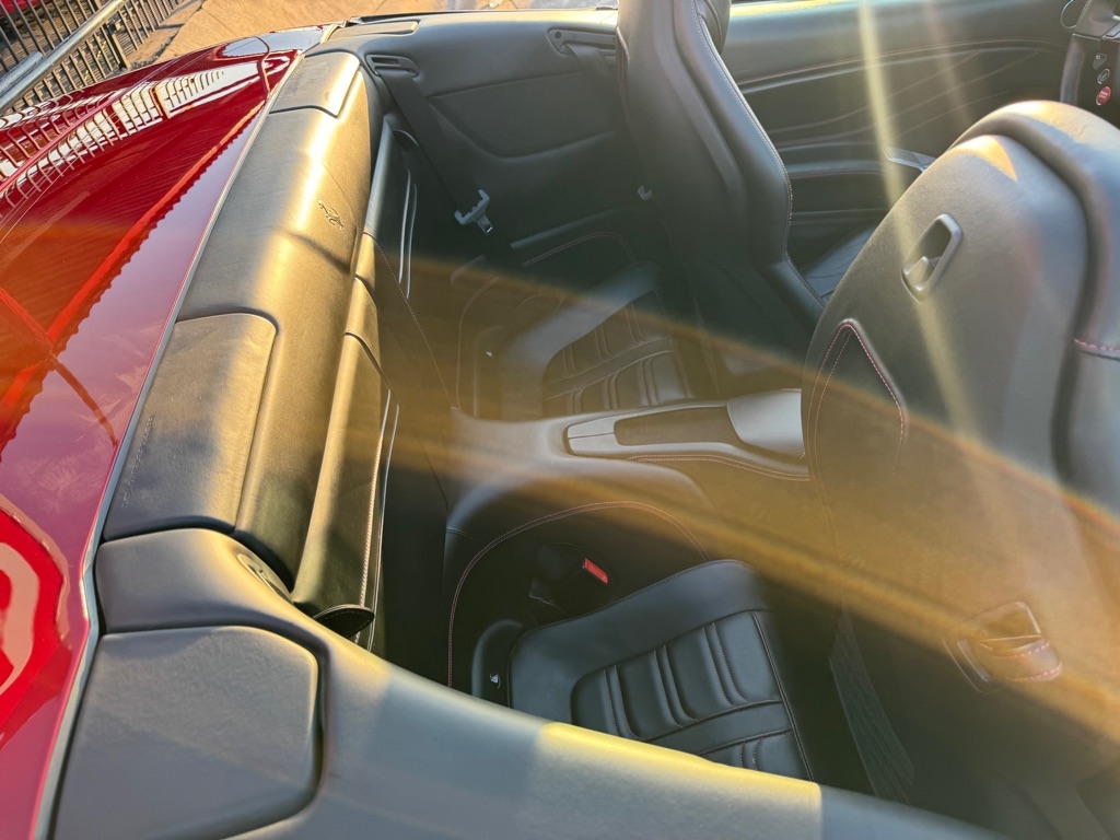 Ferrari California Convertible T 2015