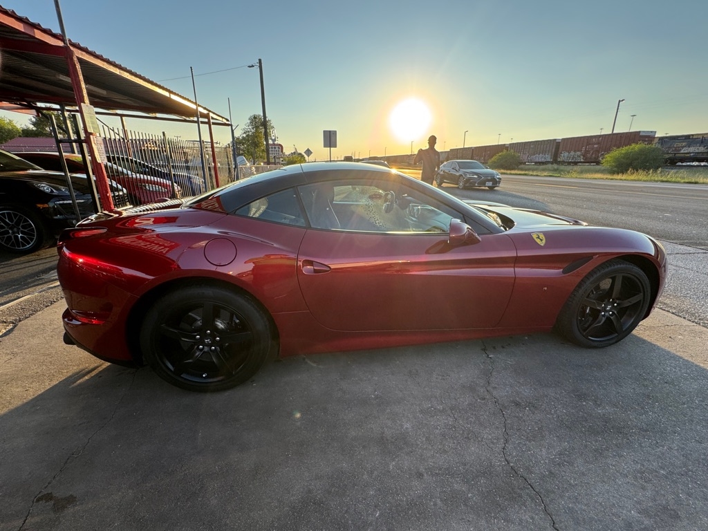 Ferrari California Convertible T 2015