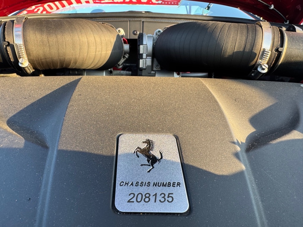 Ferrari California Convertible T 2015