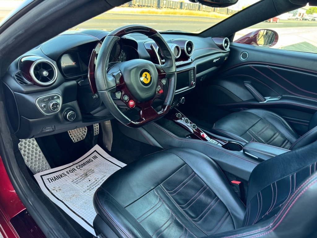 Ferrari California Convertible T 2015