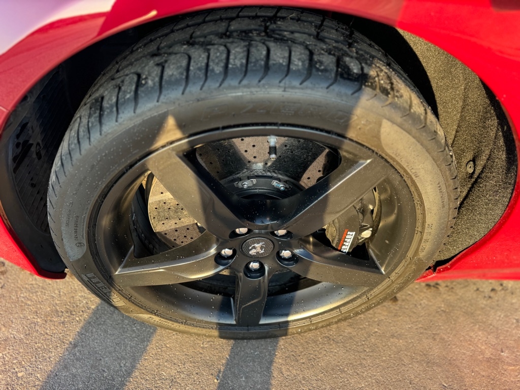 Ferrari California Convertible T 2015