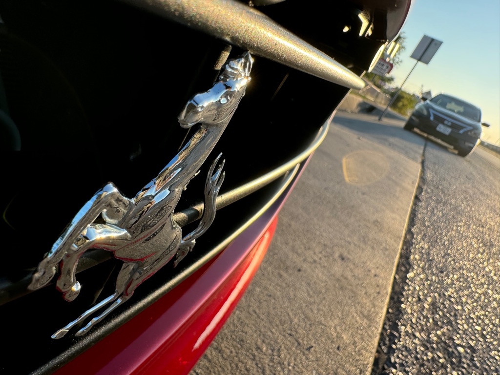 Ferrari California Convertible T 2015