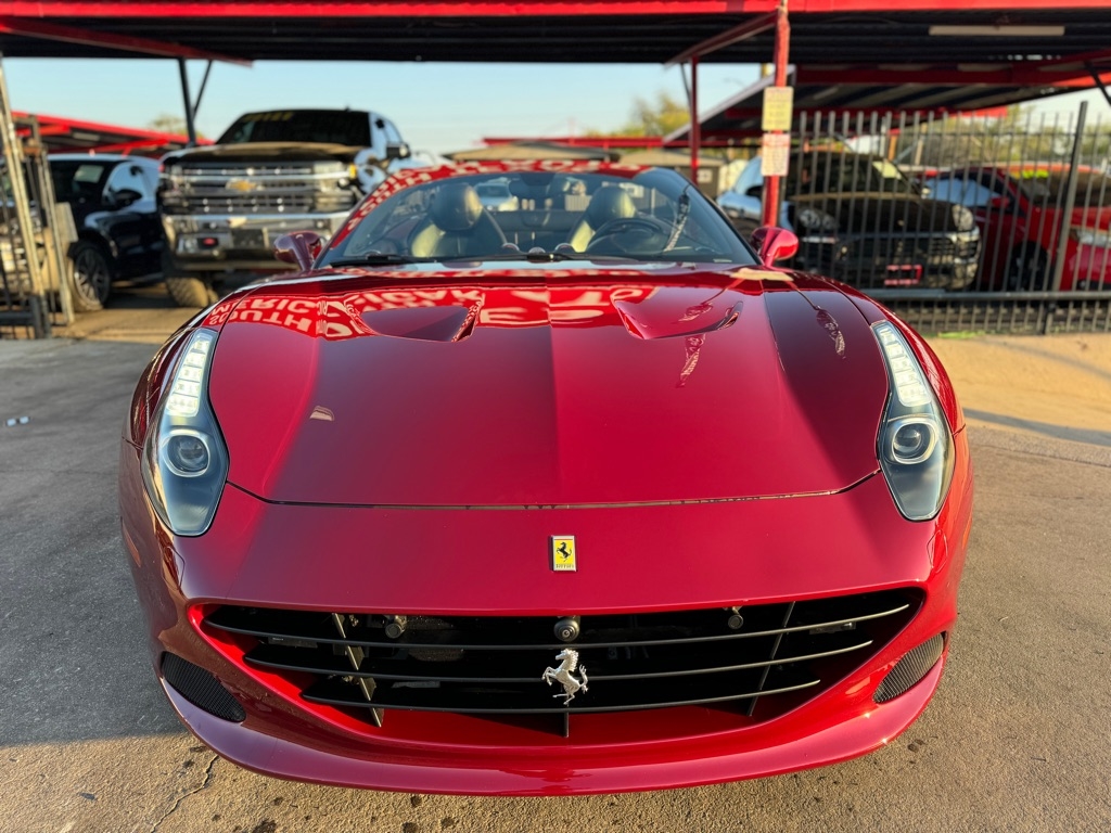 Ferrari California Convertible T 2015