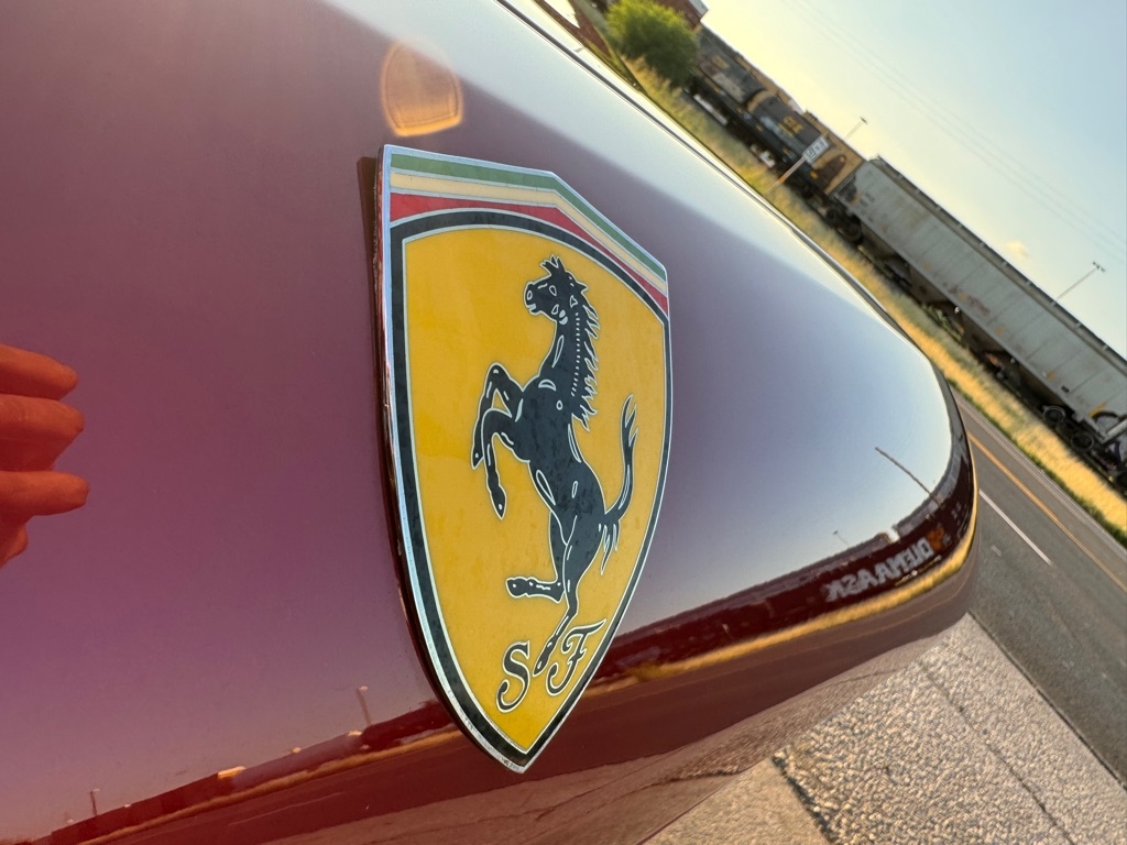 Ferrari California Convertible T 2015