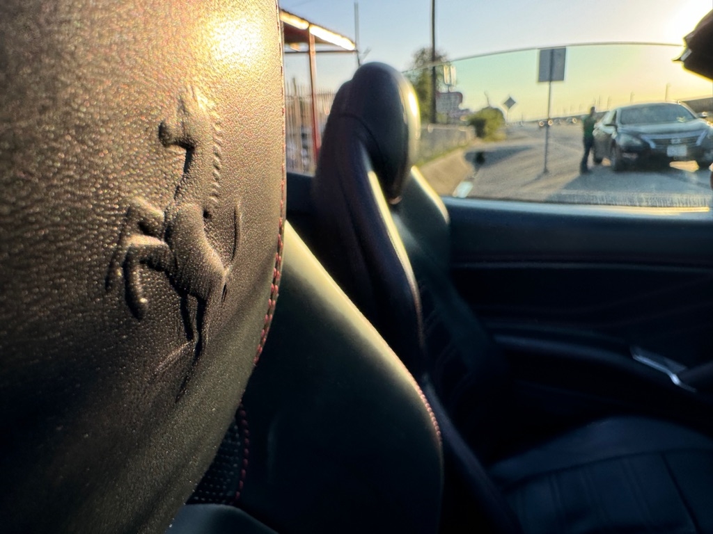 Ferrari California Convertible T 2015