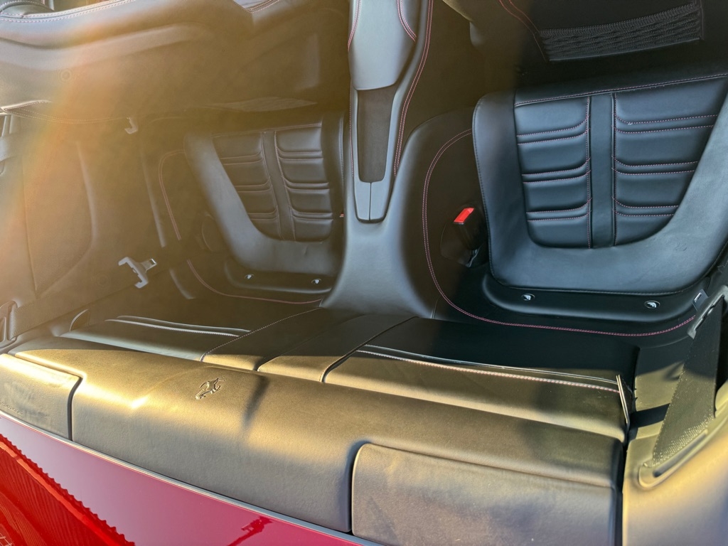 Ferrari California Convertible T 2015