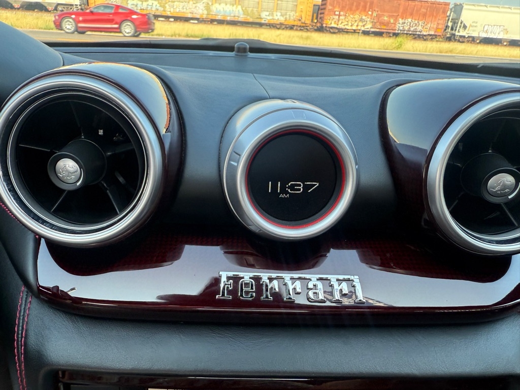 Ferrari California Convertible T 2015