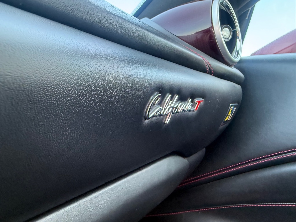 Ferrari California Convertible T 2015