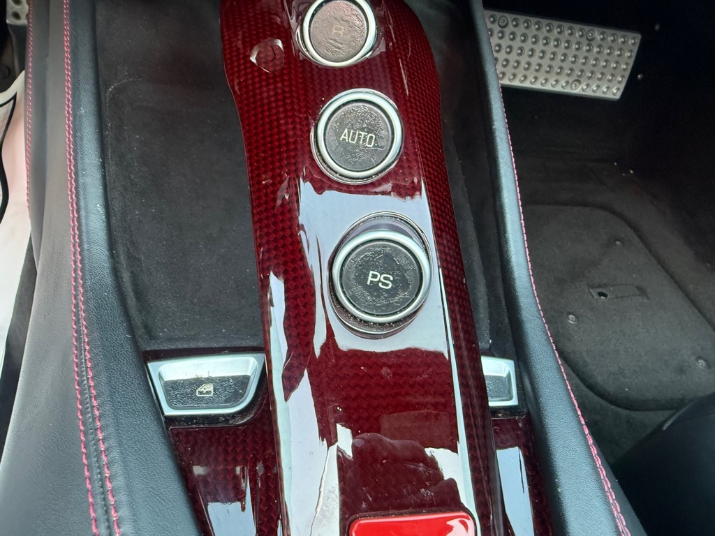 Ferrari California Convertible T 2015