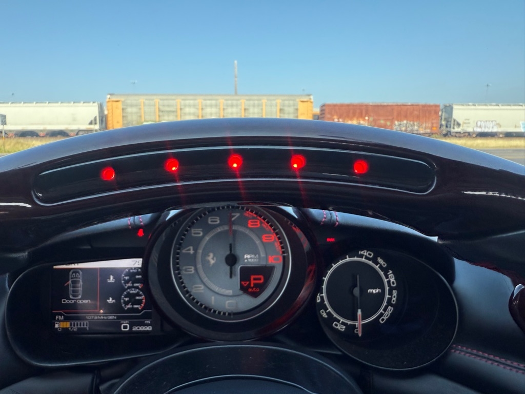 Ferrari California Convertible T 2015