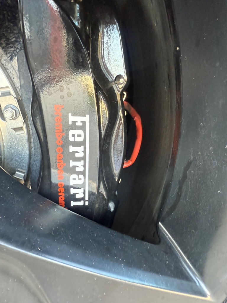 Ferrari California Convertible T 2015