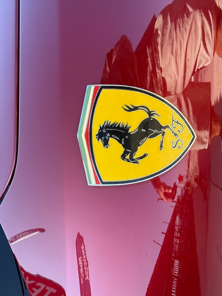 Ferrari California Convertible T 2015