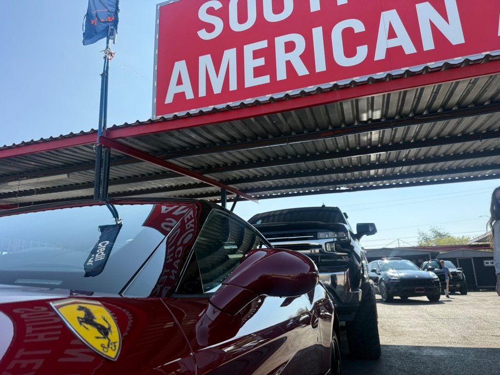 Ferrari California Convertible T 2015