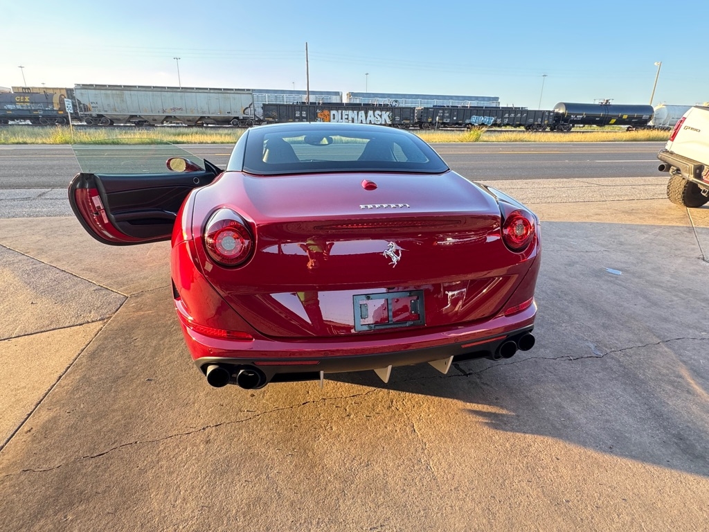 Ferrari California Convertible T 2015