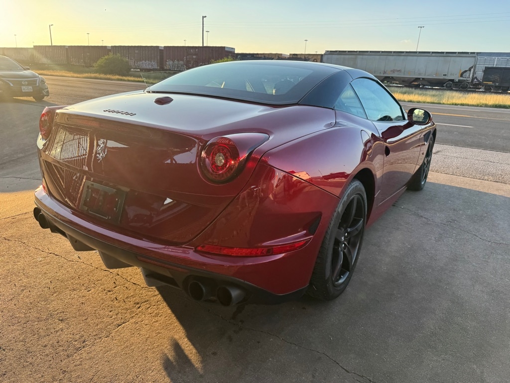 Ferrari California Convertible T 2015