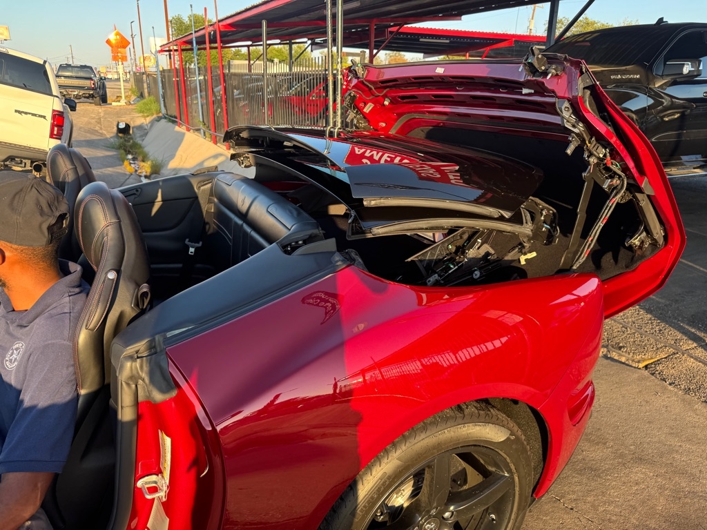Ferrari California Convertible T 2015