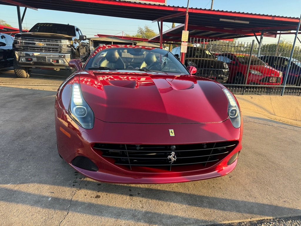 Ferrari California Convertible T 2015