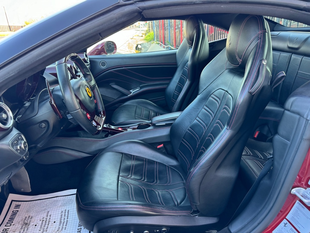 Ferrari California Convertible T 2015