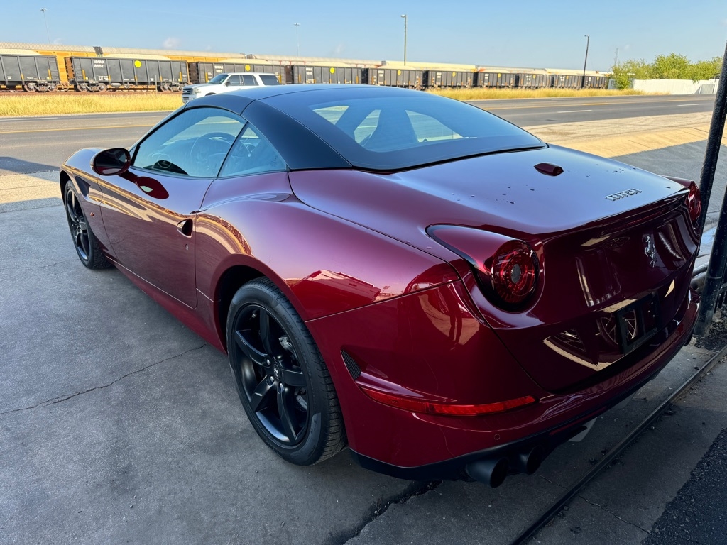Ferrari California Convertible T 2015