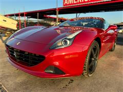 2015 Ferrari California 